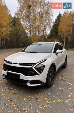 Внедорожник / Кроссовер Kia Sportage 2023 в 