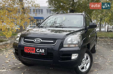 Внедорожник / Кроссовер Kia Sportage 2008 в Киеве Внедорожник / Кроссовер Kia Sportage 2008 в Киеве