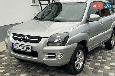 Внедорожник / Кроссовер Kia Sportage 2008 в Лубнах Внедорожник / Кроссовер Kia Sportage 2008 в Лубнах