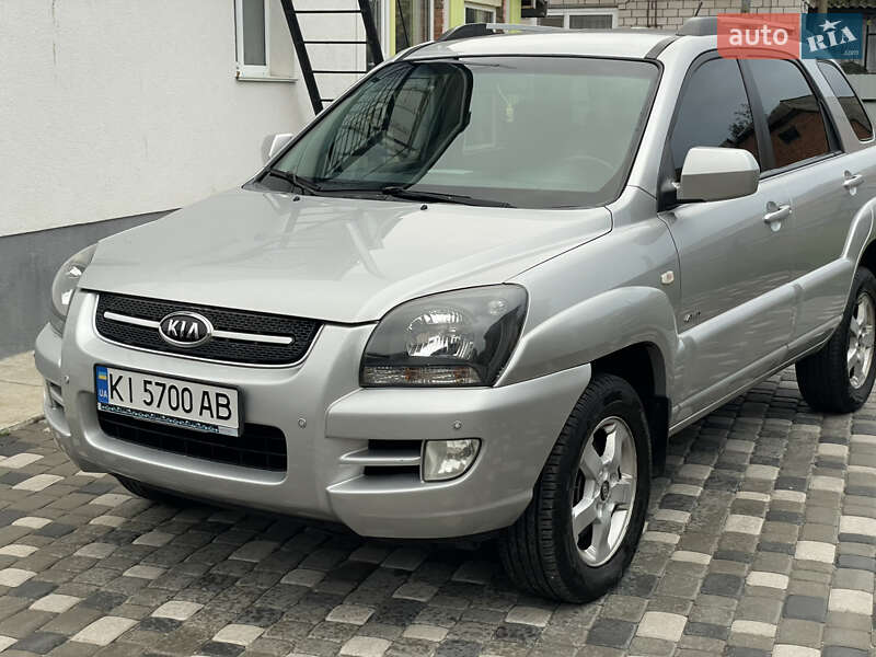 Kia Sportage 2008