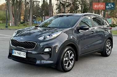 Позашляховик / Кросовер Kia Sportage 2021 в Харкові Позашляховик / Кросовер Kia Sportage 2021 в Харкові