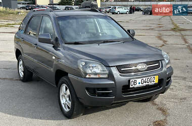 Внедорожник / Кроссовер Kia Sportage 2008 в Виннице Внедорожник / Кроссовер Kia Sportage 2008 в Виннице