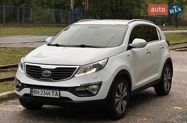 Внедорожник / Кроссовер Kia Sportage 2012 в Одессе Внедорожник / Кроссовер Kia Sportage 2012 в Одессе