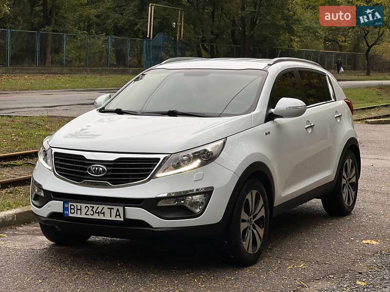 Kia Sportage 2012 Kia Sportage 2012
