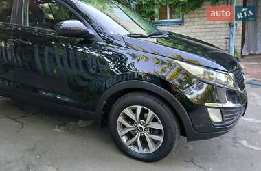 Внедорожник / Кроссовер Kia Sportage 2014 в 