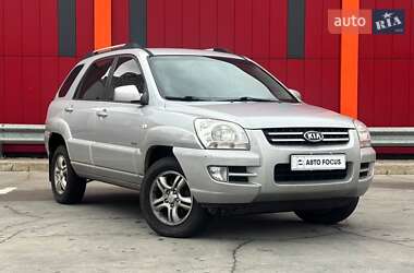 Внедорожник / Кроссовер Kia Sportage 2006 в Киеве Внедорожник / Кроссовер Kia Sportage 2006 в Киеве