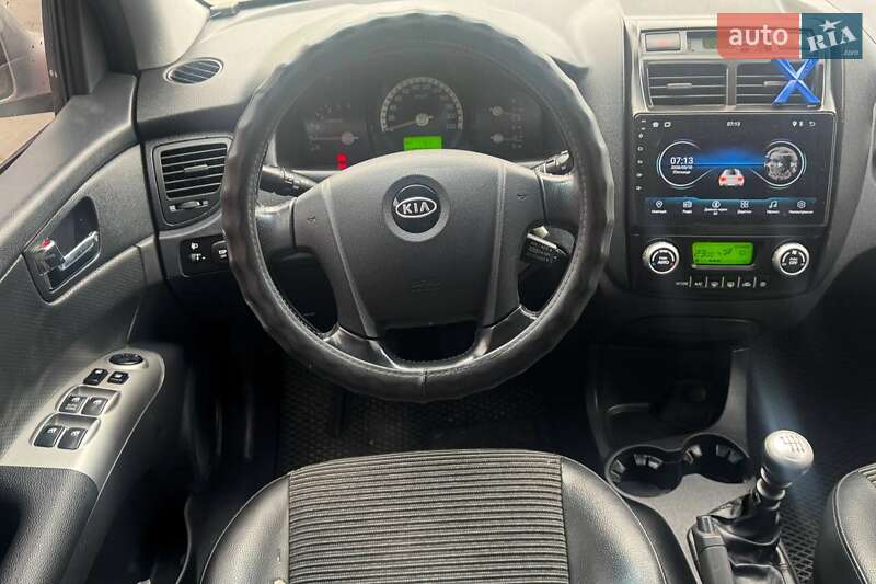 Внедорожник / Кроссовер Kia Sportage 2006 в Киеве фото 14 Внедорожник / Кроссовер Kia Sportage 2006 в Киеве
