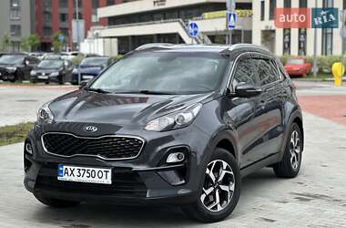 Внедорожник / Кроссовер Kia Sportage 2019 в Киеве Внедорожник / Кроссовер Kia Sportage 2019 в Киеве