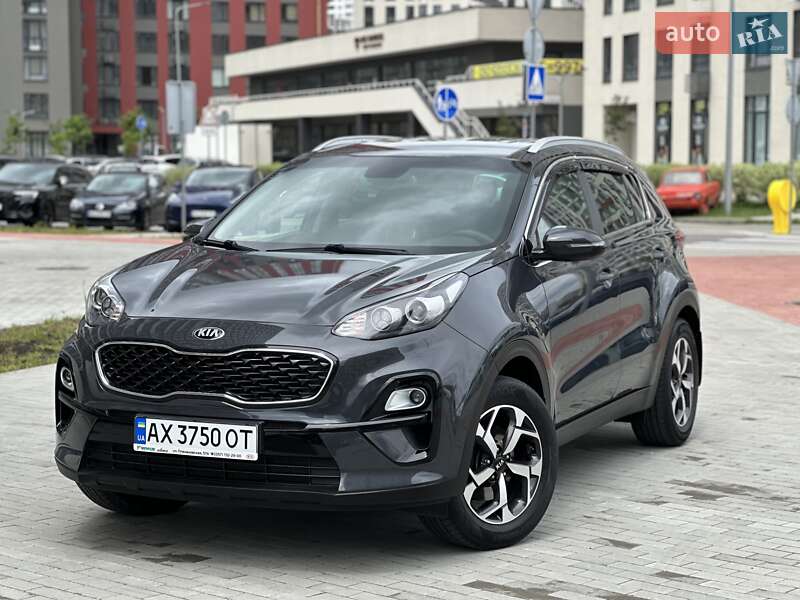 Kia Sportage 2019