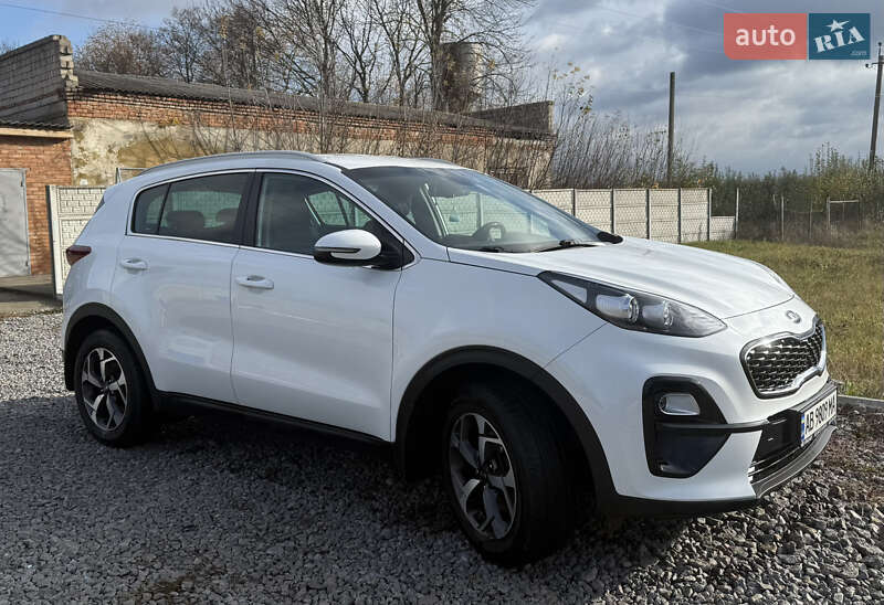 Позашляховик / Кросовер Kia Sportage 2019 в Жмеринці