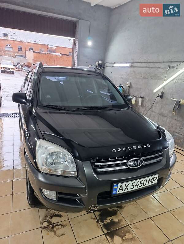 Kia Sportage 2006