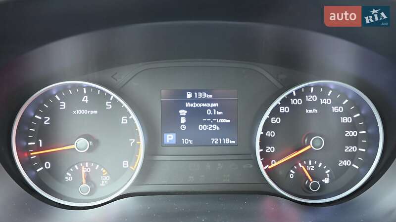 Внедорожник / Кроссовер Kia Sportage 2019 в Киеве фото 11 Внедорожник / Кроссовер Kia Sportage 2019 в Киеве