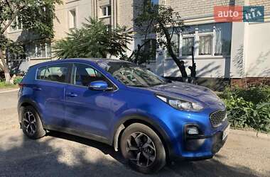 Внедорожник / Кроссовер Kia Sportage 2021 в Смеле Внедорожник / Кроссовер Kia Sportage 2021 в Смеле