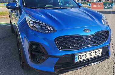 Внедорожник / Кроссовер Kia Sportage 2021 в Сумах