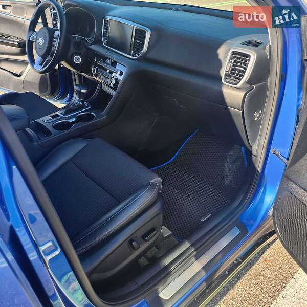 Позашляховик / Кросовер Kia Sportage 2021 в Сумах фото 12 Позашляховик / Кросовер Kia Sportage 2021 в Сумах