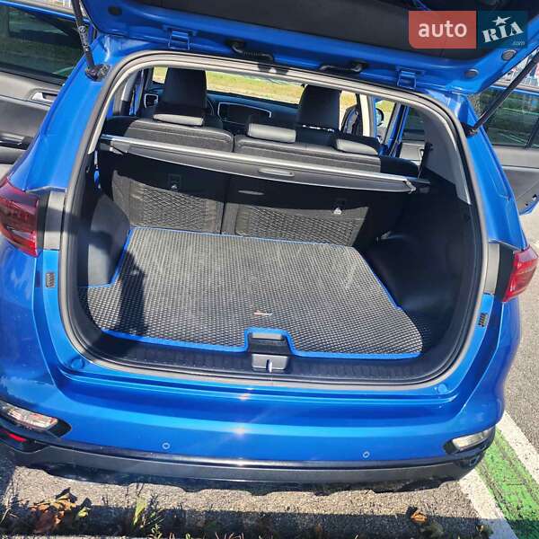 Позашляховик / Кросовер Kia Sportage 2021 в Сумах фото 21 Позашляховик / Кросовер Kia Sportage 2021 в Сумах