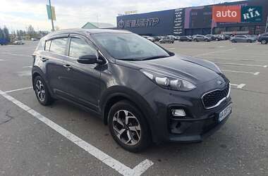 Внедорожник / Кроссовер Kia Sportage 2019 в Киеве