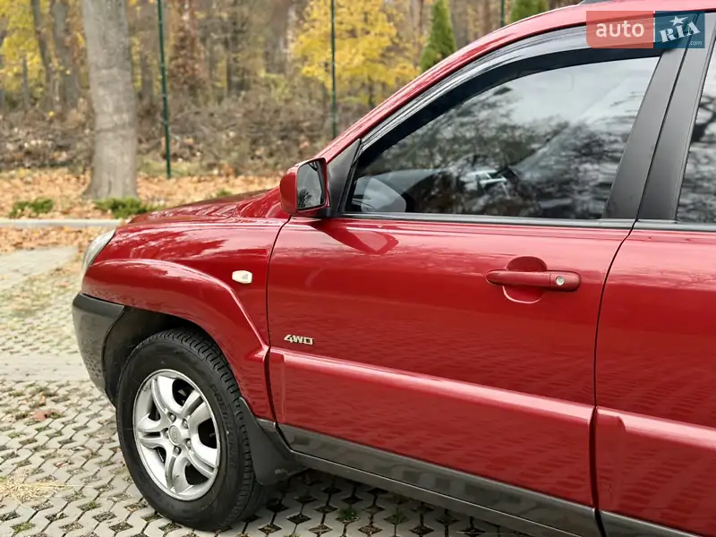 Kia Sportage 2005 VIN KNEJE55386K179519 фото оголошення 18 з 90