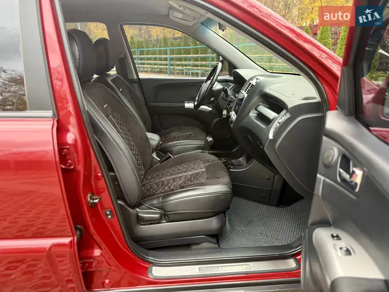 Kia Sportage 2005 VIN KNEJE55386K179519 фото оголошення 34 з 90