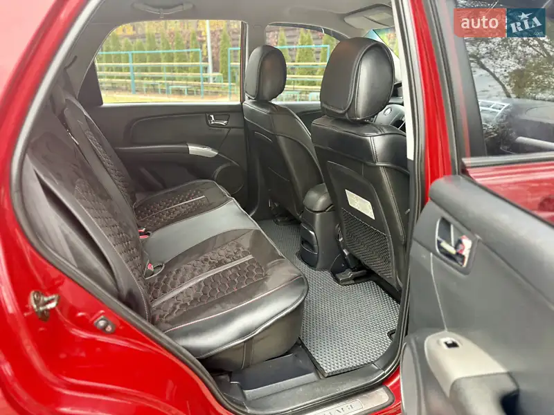 Kia Sportage 2005 VIN KNEJE55386K179519 фото оголошення 40 з 90