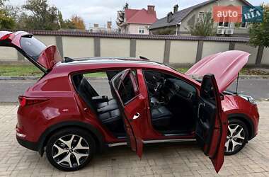 Внедорожник / Кроссовер Kia Sportage 2017 в Одессе