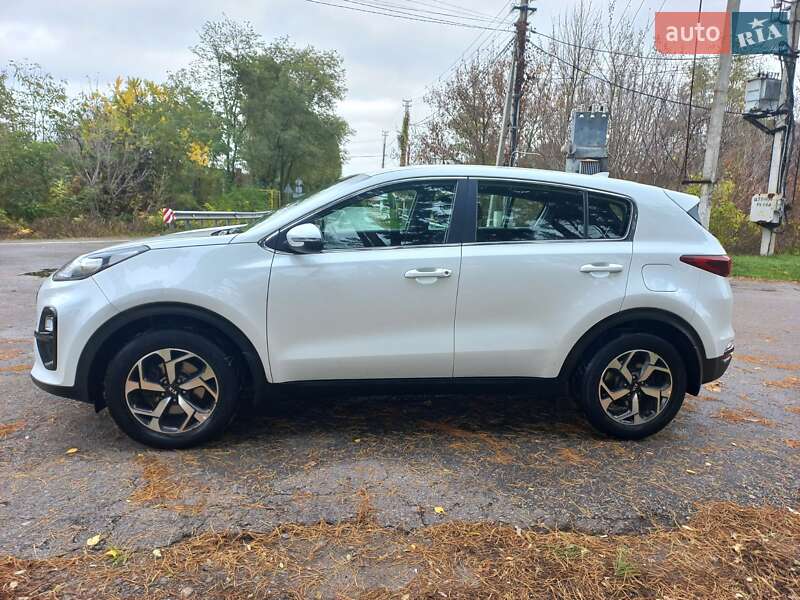 Внедорожник / Кроссовер Kia Sportage 2019 в Киеве