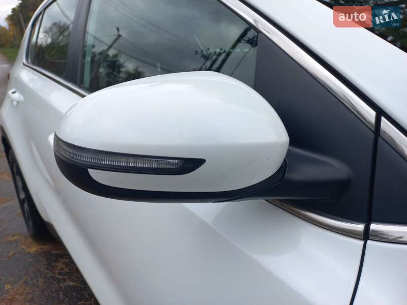 Внедорожник / Кроссовер Kia Sportage 2019 в Киеве