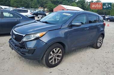 Kia Sportage 2015