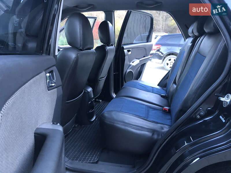 Внедорожник / Кроссовер Kia Sportage 2008 в Турке фото 22 Внедорожник / Кроссовер Kia Sportage 2008 в Турке