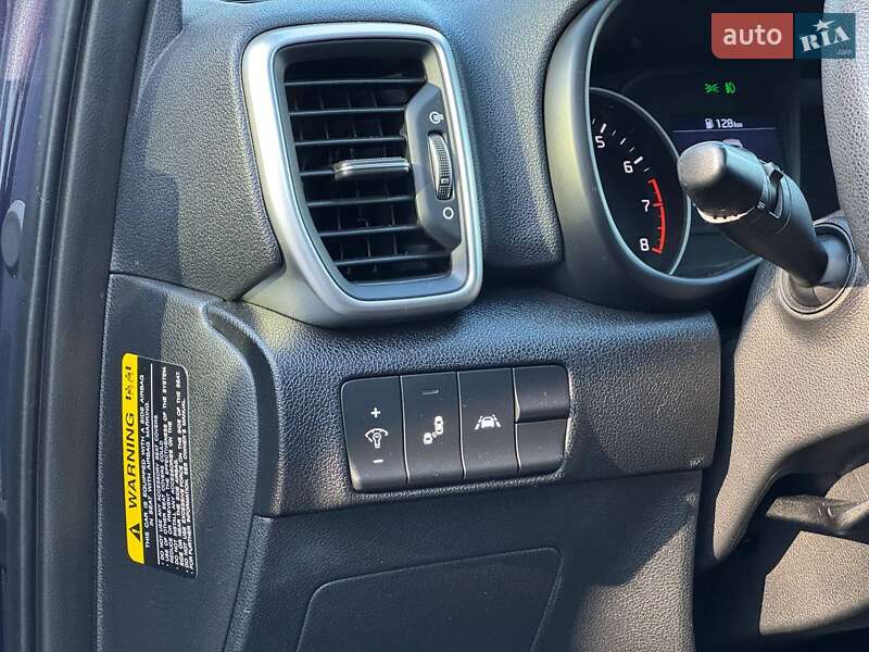 Внедорожник / Кроссовер Kia Sportage 2019 в Киеве фото 19 Внедорожник / Кроссовер Kia Sportage 2019 в Киеве