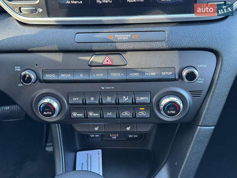 Внедорожник / Кроссовер Kia Sportage 2019 в Киеве фото 31 Внедорожник / Кроссовер Kia Sportage 2019 в Киеве