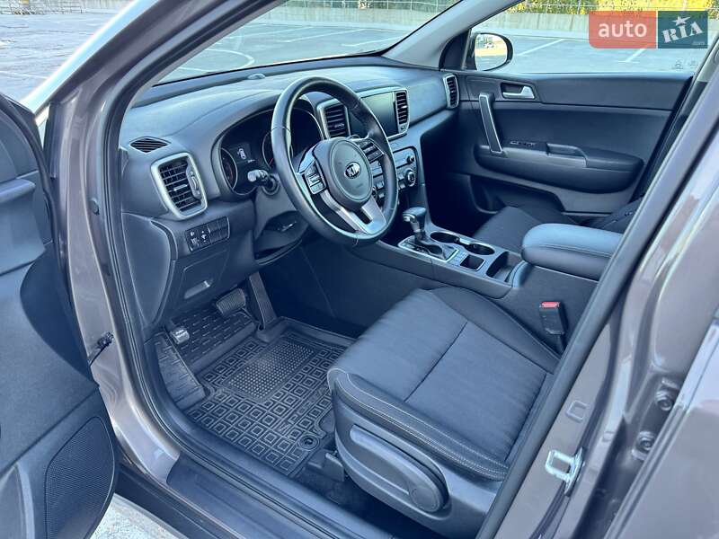 Позашляховик / Кросовер Kia Sportage 2021 в Харкові фото 32 Позашляховик / Кросовер Kia Sportage 2021 в Харкові