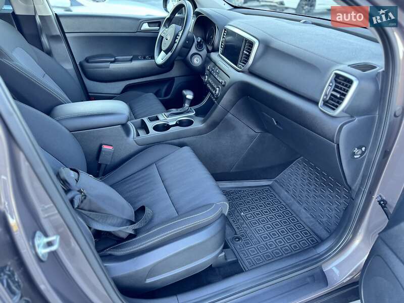 Позашляховик / Кросовер Kia Sportage 2021 в Харкові фото 36 Позашляховик / Кросовер Kia Sportage 2021 в Харкові