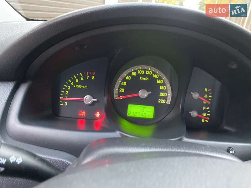 Внедорожник / Кроссовер Kia Sportage 2007 в Киеве фото 21 Внедорожник / Кроссовер Kia Sportage 2007 в Киеве