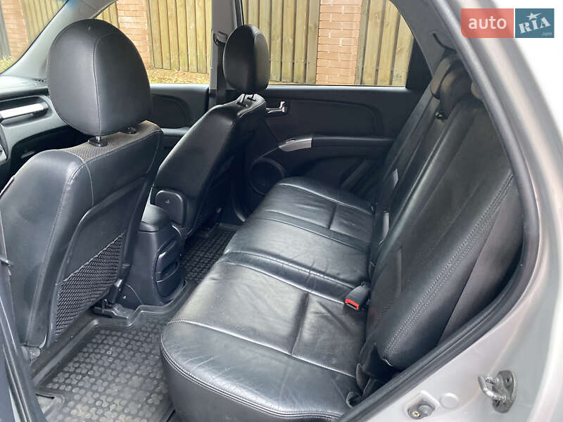 Внедорожник / Кроссовер Kia Sportage 2007 в Киеве фото 38 Внедорожник / Кроссовер Kia Sportage 2007 в Киеве