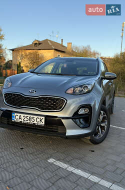 Позашляховик / Кросовер Kia Sportage 2019 в Яворові