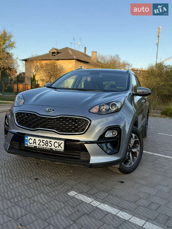 Kia Sportage 2019 Kia Sportage 2019