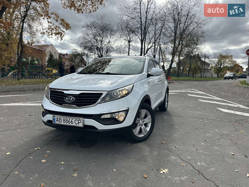 Внедорожник / Кроссовер Kia Sportage 2011 в Виннице