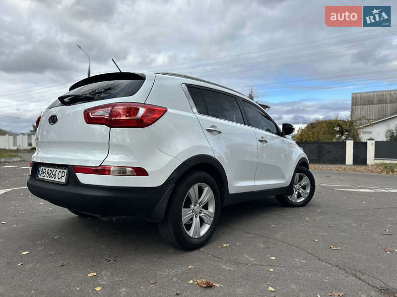 Внедорожник / Кроссовер Kia Sportage 2011 в Виннице