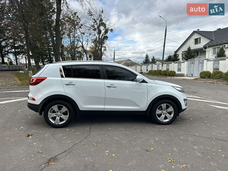 Внедорожник / Кроссовер Kia Sportage 2011 в Виннице