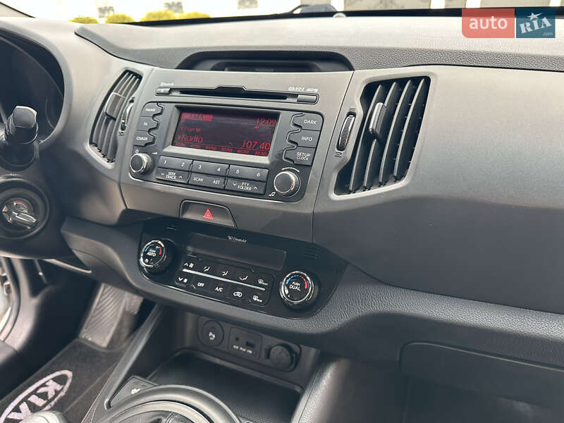 Внедорожник / Кроссовер Kia Sportage 2011 в Виннице