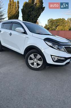 Внедорожник / Кроссовер Kia Sportage 2013 в Хмельнике