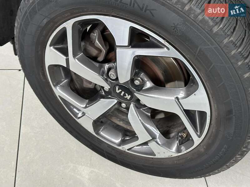 Позашляховик / Кросовер Kia Sportage 2019 в Одесі