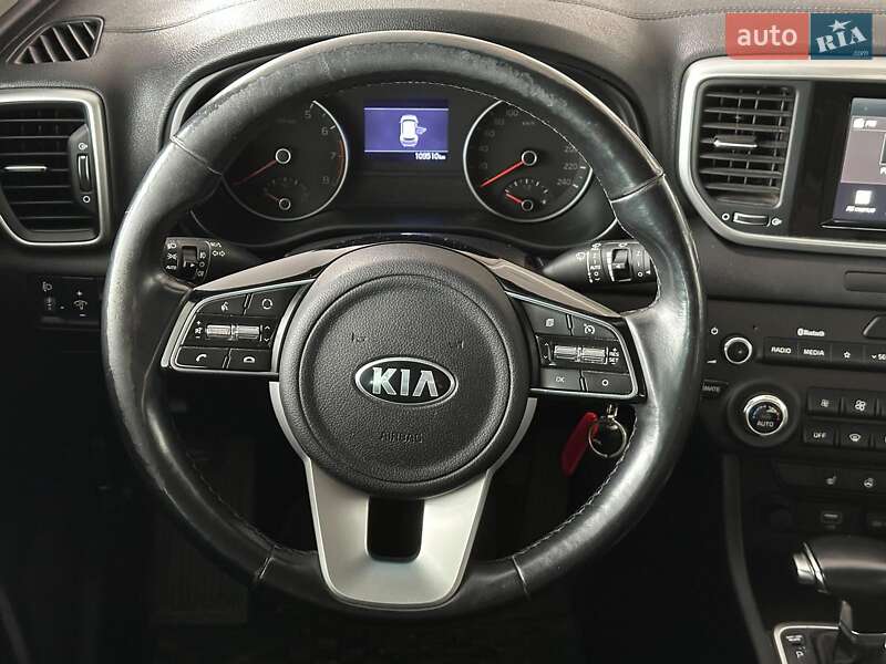 Позашляховик / Кросовер Kia Sportage 2019 в Одесі