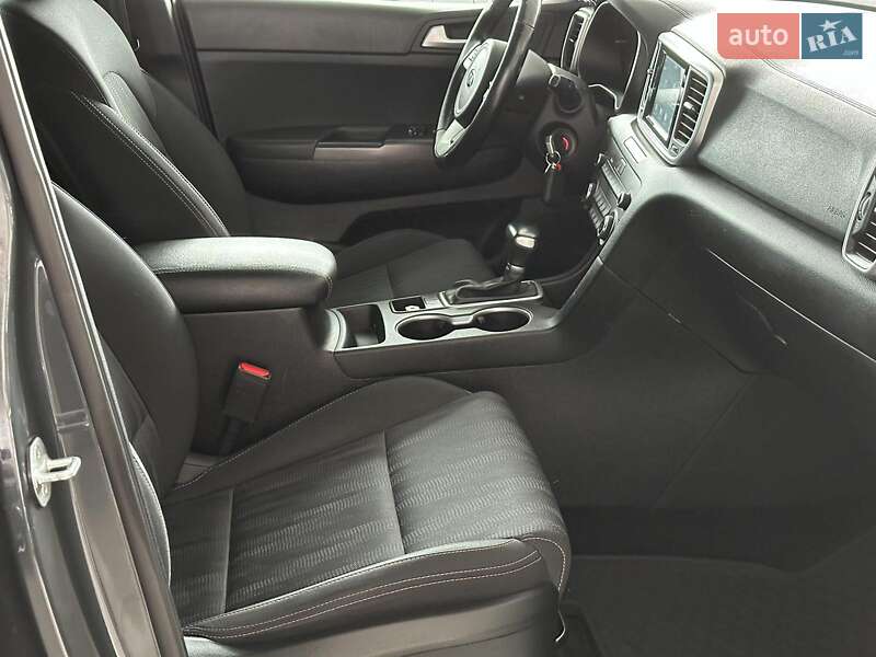 Позашляховик / Кросовер Kia Sportage 2019 в Одесі