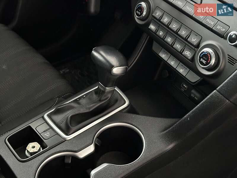 Позашляховик / Кросовер Kia Sportage 2019 в Одесі