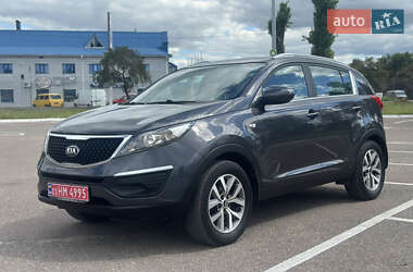 Внедорожник / Кроссовер Kia Sportage 2010 в Житомире