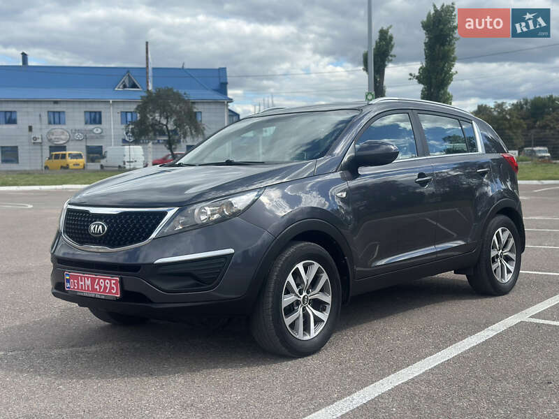 Kia Sportage 2010 Kia Sportage 2010