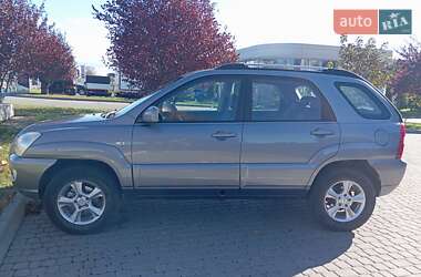 Внедорожник / Кроссовер Kia Sportage 2006 в Виннице