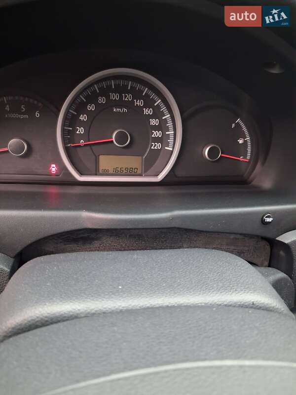 Внедорожник / Кроссовер Kia Sportage 2008 в Криничках